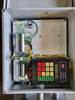THERMON TraceNet Heat Tracing Control Module TC201A w/ Enclosure and Contactor Assembly