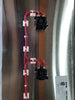 EATON CUTLER-HAMMER 25 hp, NEMA 3, 110/120 VAC Coil Non-Reversing Contactor ECN0134A w/ Enclosure