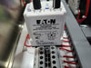EATON CUTLER-HAMMER 25 hp, NEMA 3, 110/120 VAC Coil Non-Reversing Contactor ECN0134A w/ Enclosure