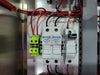 EATON CUTLER-HAMMER 25 hp, NEMA 3, 110/120 VAC Coil Non-Reversing Contactor ECN0134A w/ Enclosure