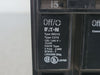 EATON 15 Amp, 2 Pole, 120/240 volts Circuit Breaker BR215