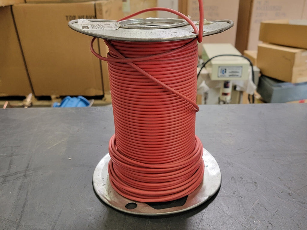 NEXANS RW90 XLPE Red 10AWG 600V 241851 918 ft