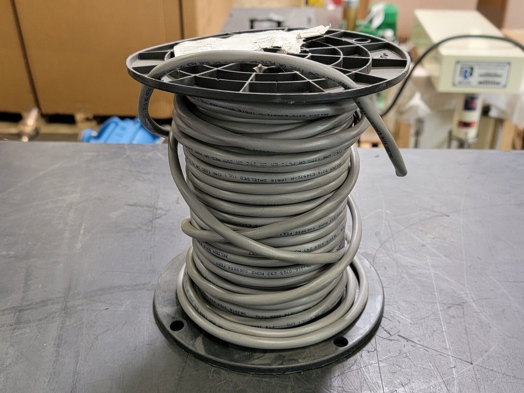 BELDEN Tray Cable 16 AWG 1 Conductor 300V 100 ft