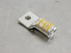 THOMAS & BETTS 1 Hole 4/0 AWG Compression Lug 62 Yellow 58162 (Bag of 30)