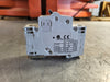 CUTLER-HAMMER 2 Amp, 1 Pole, 240 volts Circuit Breaker WMS1C02