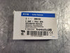 CUTLER-HAMMER 2 Amp, 1 Pole, 240 volts Circuit Breaker WMS1C02