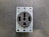 PASS & SEYMOUR Power Outlet 50A 125/250V 3894