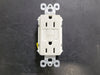 LEGRAND GFCI Receptacle 15/20A 125V