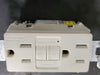 LEGRAND GFCI Receptacle 15/20A 125V