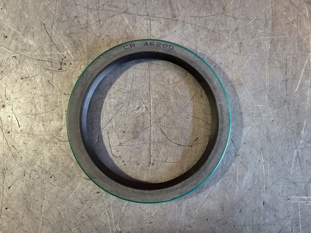 SKF Radial Shaft Oil Seal w/ Double Metal Case 46200