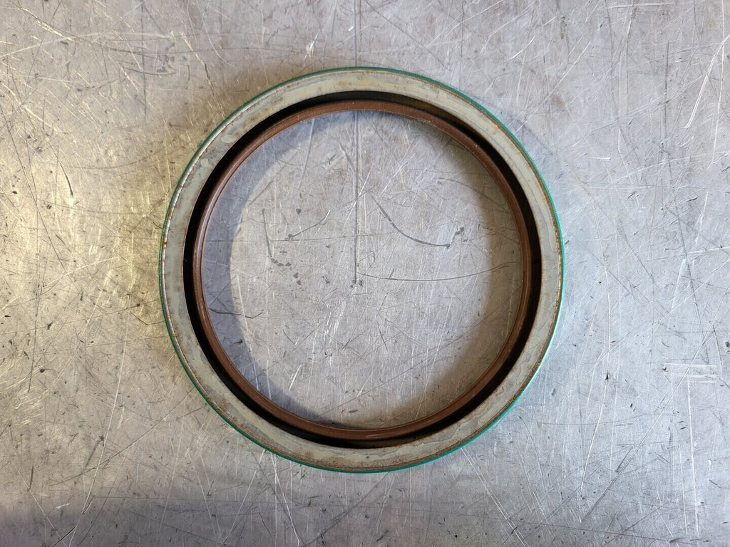 SKF Double Lip Oil Seal w/ Metal Case 52498