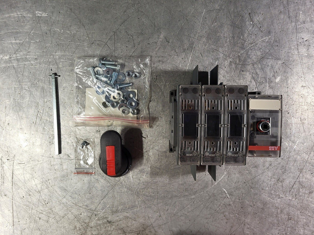 ABB General Purpose Switch OS100J03W