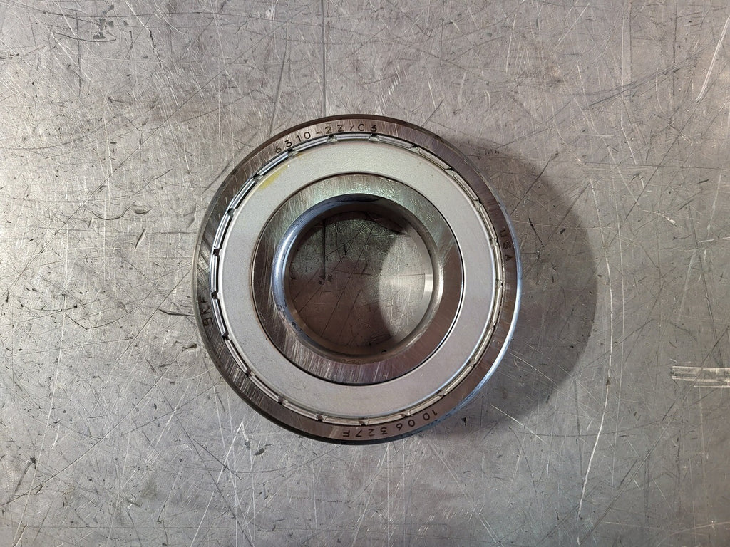 SKF Deep Groove Ball Bearing 6310-2Z/C3