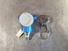 ENDRESS+HAUSER Digital Pressure Transmitter PMP71-WCC1P21RAAU w/ Mounting Kit