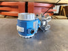 ENDRESS+HAUSER Deltabar-S Differential Pressure Transmitter w/ Metal Sensor PMD75-EAC7LB1DAAU