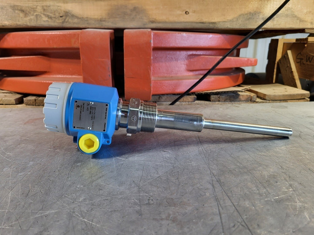 ENDRESS+HAUSER Soliphant T Vibronic Point Level Detection FTM20-CN26A