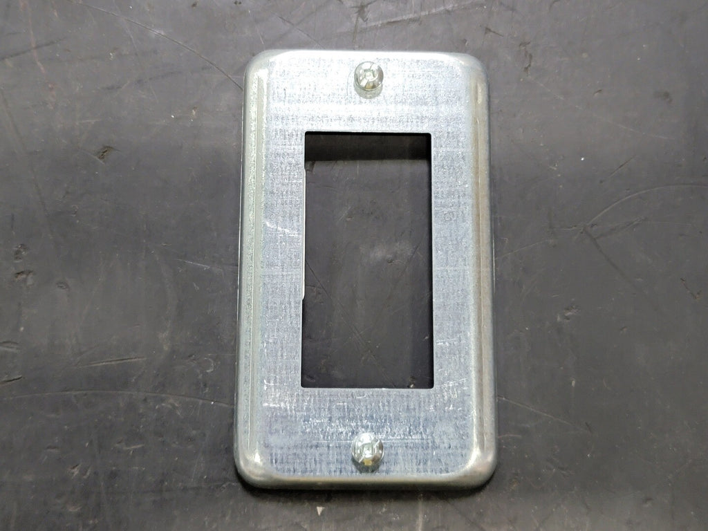 THOMAS & BETTS GFCI/Decora Receptacle Cover BC11C10