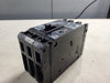 SIEMENS 40 Amp, 3 Pole, 600 volts Circuit Breaker ED63A040 w/ Trip Unit