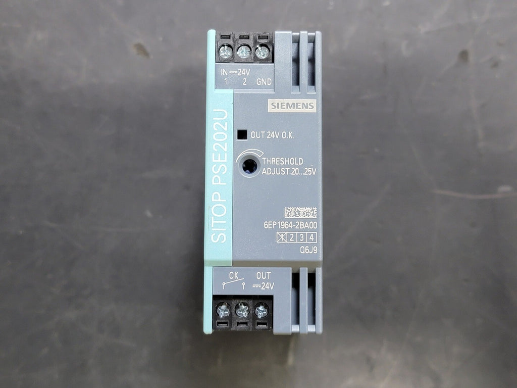 SIEMENS Redundancy Module 6EP1964-2BA00
