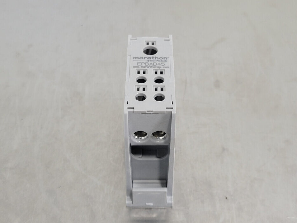MARATHON Power Distribution Block EPBAD45 200A 600V