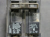 SIEMENS 50 Amp, 2 Pole, 120/240 volts Circuit Breaker B250