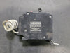 SIEMENS 15 Amp, 1 Pole, 120 volts Circuit Breaker BE115