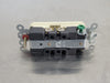 HUBBELL Duplex Receptacle HBL2162I 20A 125V