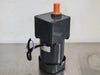 60W AC Inductor Motor 5RK60GU-EF w/ Gear Head 5GU 100KB