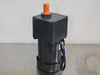 60W AC Inductor Motor 5RK60GU-EF w/ Gear Head 5GU 100KB