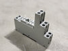 ALLEN-BRADLEY 8-Pin Relay Socket 700-HN123