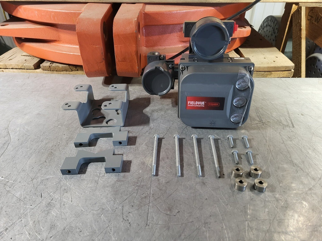 FISHER FIELDVUE Digital Valve Controller DVC6005