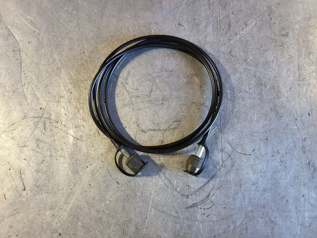 HYDROTECHNIK 2000mm Minimess-Hose S 110-AB-AB-0200