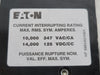 EATON 20 Amp, 1 Pole, 347 volts Circuit Breaker GBH1020