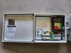THERMON TraceNet Heat Tracing Control Module TC201A w/ Enclosure and Contactor Assembly