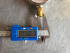 INTERNATIONAL FPA 2.5", 0-3000 PSI Pressure Gauge 