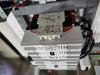 EATON CUTLER-HAMMER 25 hp, NEMA 3, 110/120 VAC Coil Non-Reversing Contactor ECN0134A w/ Enclosure