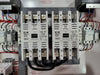 EATON CUTLER-HAMMER 25 hp, NEMA 3, 110/120 VAC Coil Non-Reversing Contactor ECN0134A w/ Enclosure