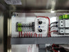 EATON CUTLER-HAMMER 25 hp, NEMA 3, 110/120 VAC Coil Non-Reversing Contactor ECN0134A w/ Enclosure
