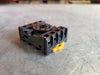 OMRON 8-Pin Relay Socket PF083A-E