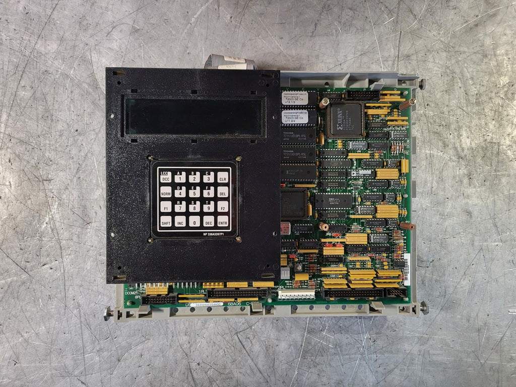 GENERAL ELECTRIC Drive Control Board Assembly DS200SDCCG4AGD