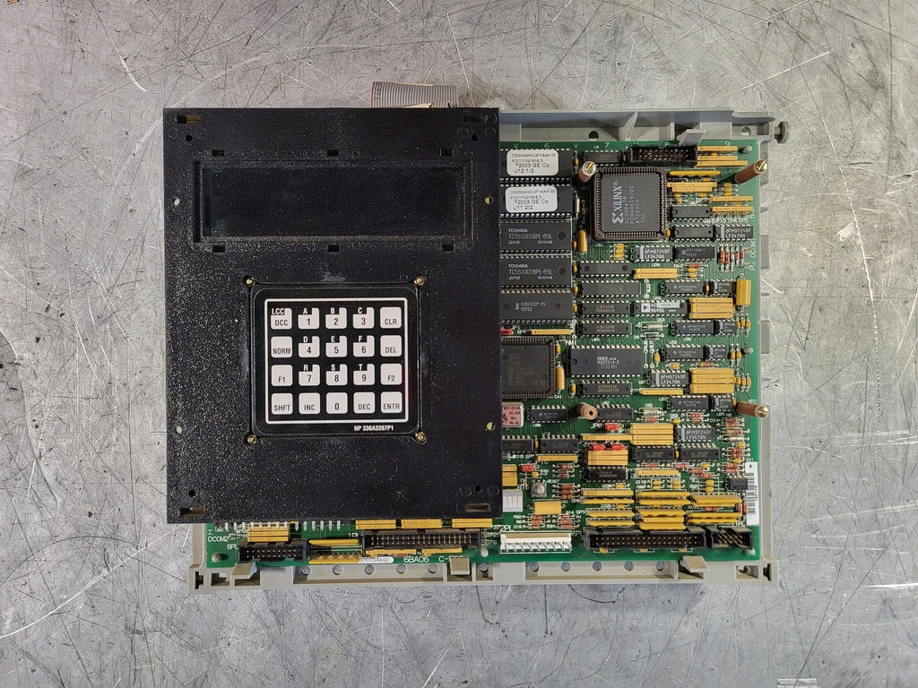 GENERAL ELECTRIC Drive Control Board Assembly DS200SDCCG4AGD