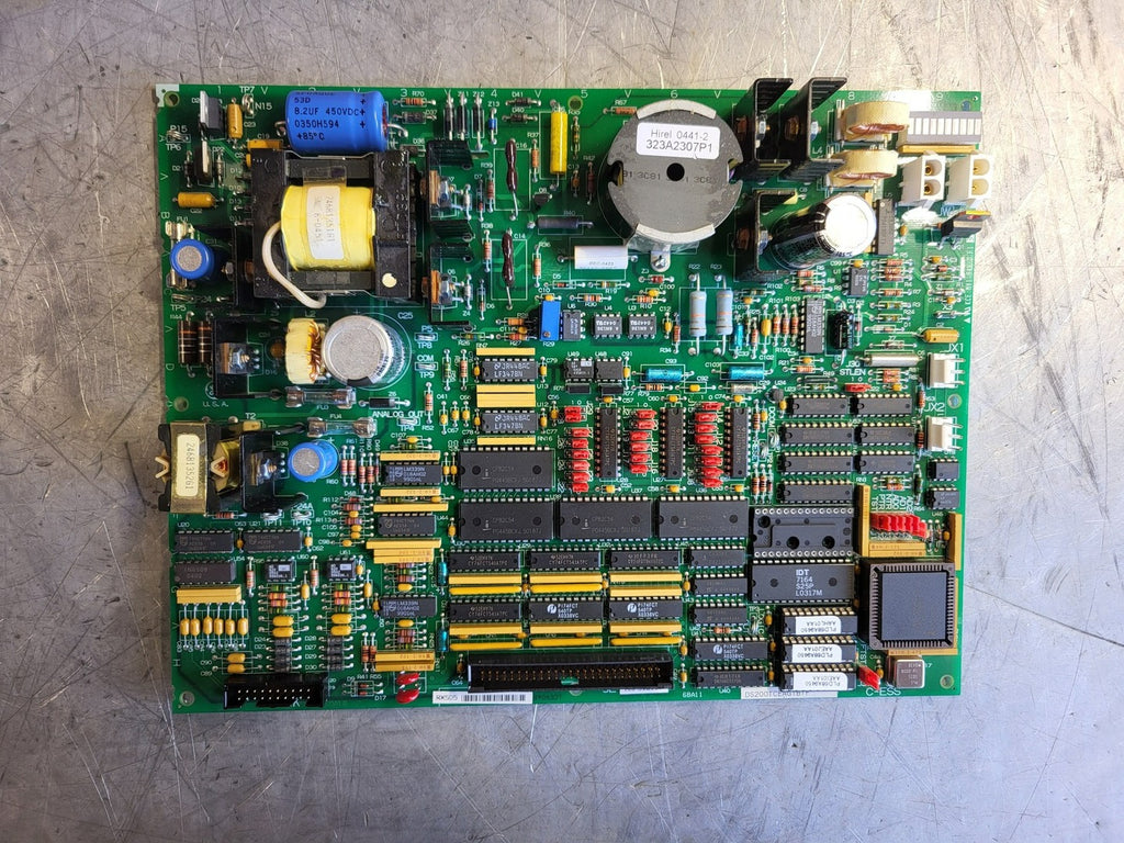 GENERAL ELECTRIC Speedtronic Mark V Emergency Overspeed Board DS200TCEAG1BTF