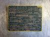 GENERAL ELECTRIC Mark V RST Overflow Board DS200TCQCG1BJF