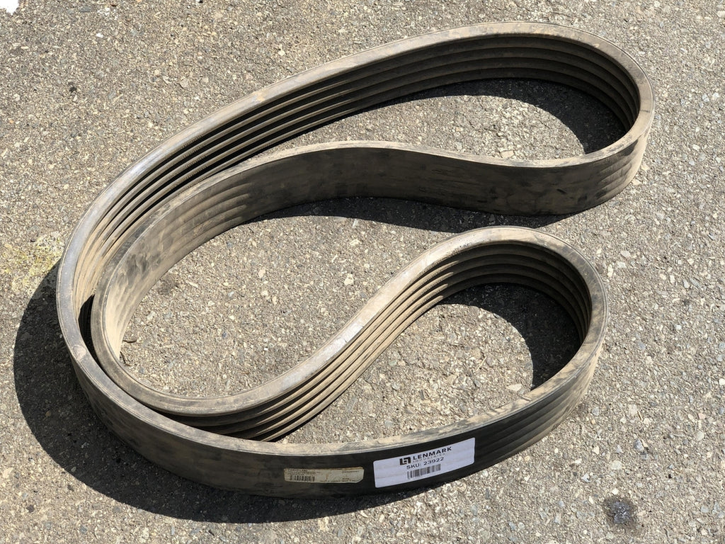 PREDATOR 125" 5V Powerband Belt 55VP1250