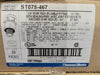 THOMAS & BETTS 3/4" Star Teck Cable Fitting ST075-467 (Box of 20pcs)