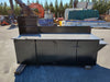 Steel Workbench 96" x 32" Table 5/8" Top