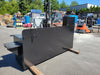 Steel Workbench 96" x 32" Table 5/8" Top