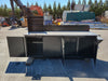Steel Workbench 96" x 32" Table 5/8" Top
