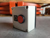 SIEMENS Red Push Button 3SB3 801-0DB3