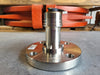 ENDRESS+HAUSER Cerabar S Pressure Transmitter Sensor 2" Class 150 Flange PMC71X-U1MAFAAG